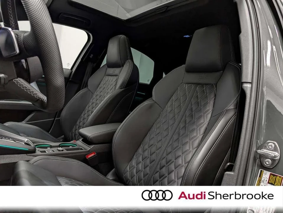 2025 Audi 8Y S3 - Image 11 of 20