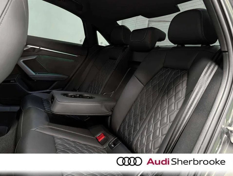 2025 Audi 8Y S3 - Image 13 of 20
