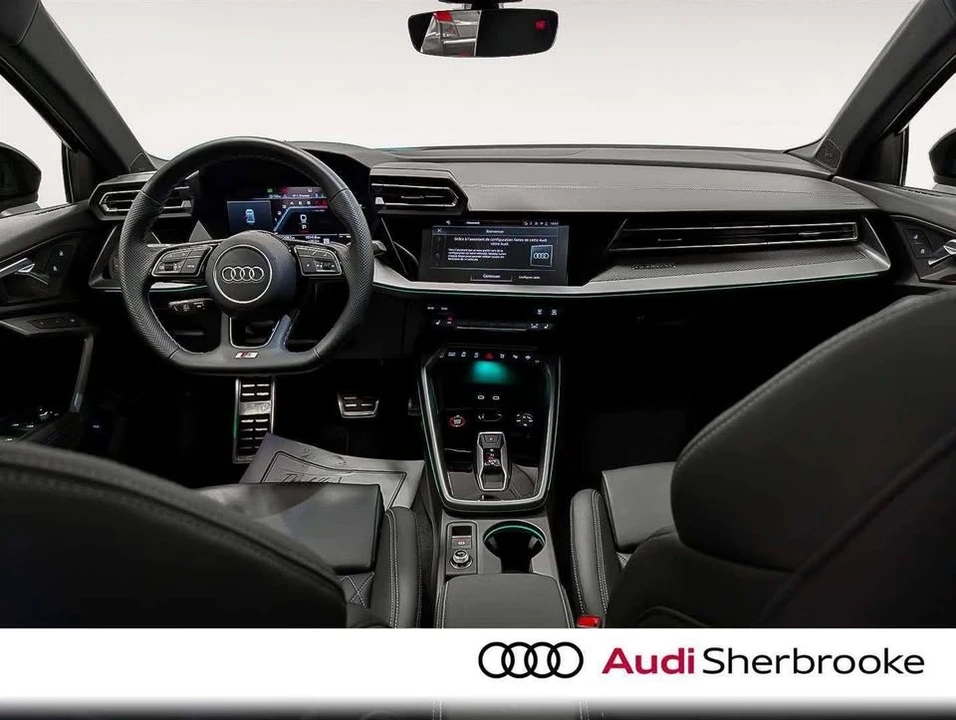 2025 Audi 8Y S3 - Image 14 of 20