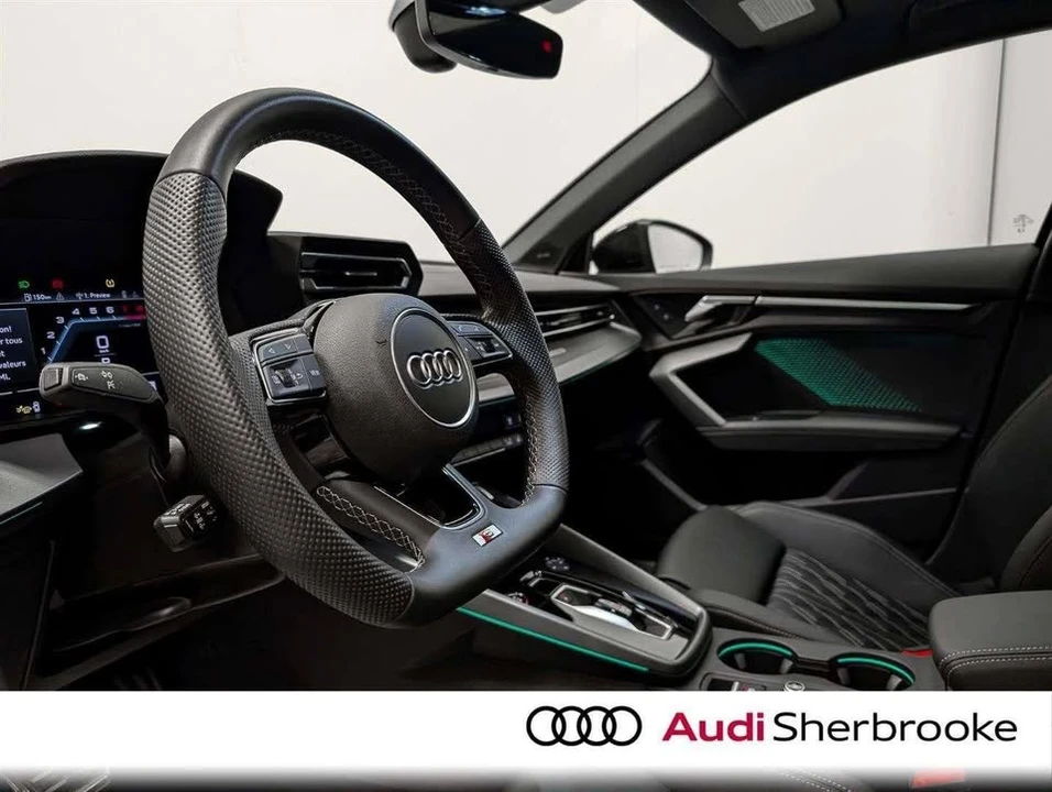2025 Audi 8Y S3 - Image 8 of 20
