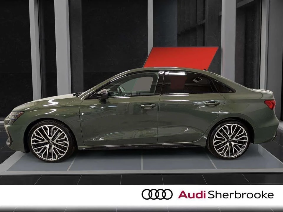 2025 Audi 8Y S3 - Image 2 of 20