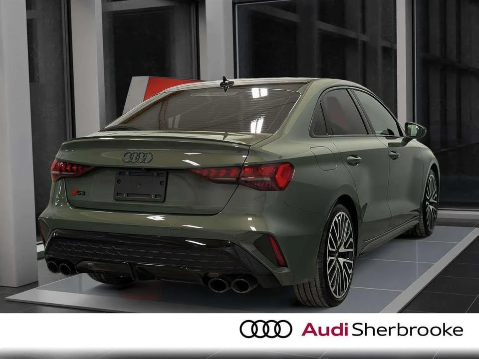 2025 Audi 8Y S3 - Image 7 of 20