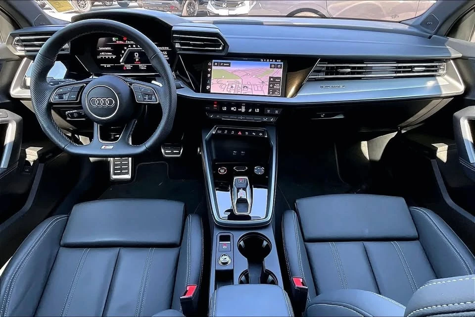 2025 Audi 8Y S3 - Image 11 of 18