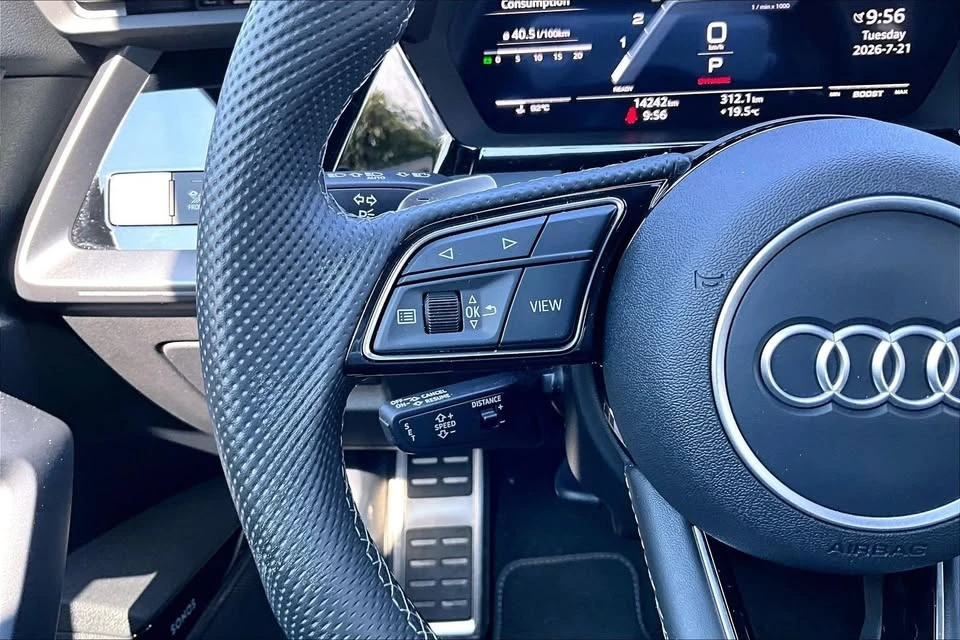 2025 Audi 8Y S3 - Image 16 of 18