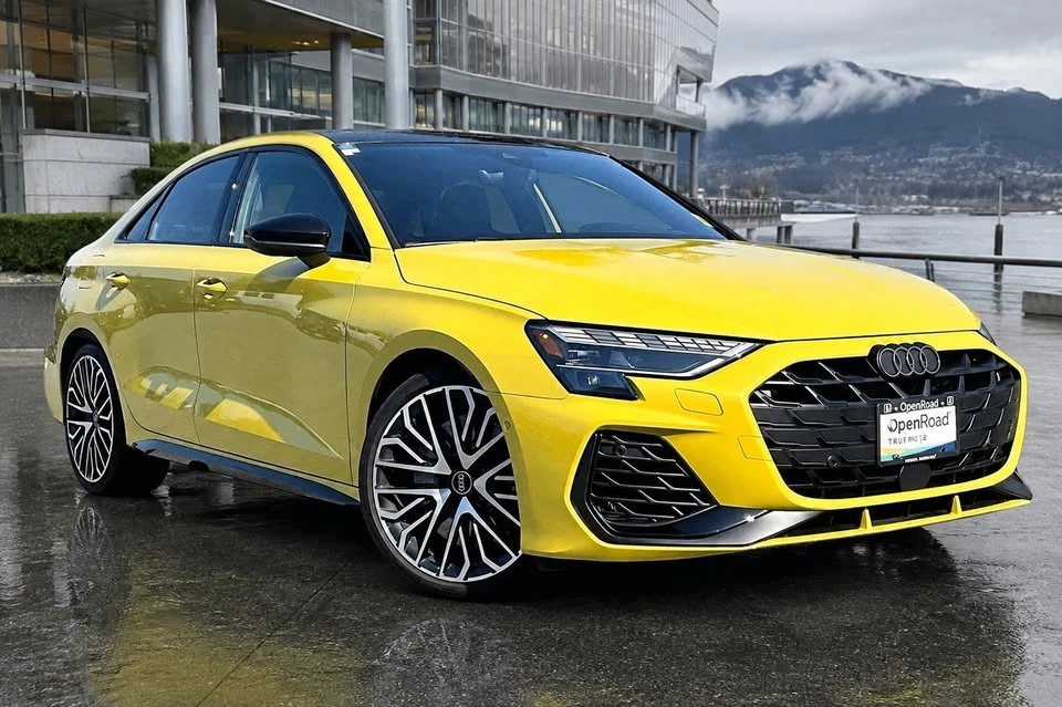 2025 Audi 8Y S3 - Image 2 of 18