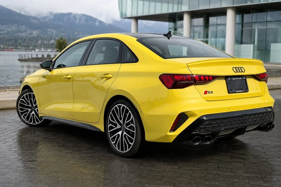 2025 Audi 8Y S3 - Image 3 of 18