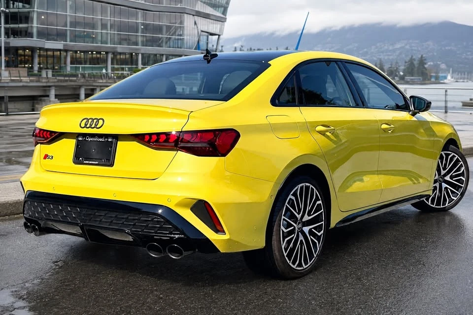 2025 Audi 8Y S3 - Image 4 of 18
