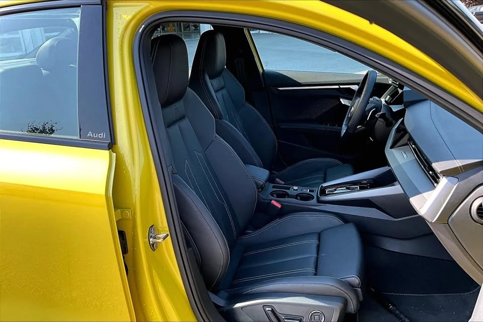 2025 Audi 8Y S3 - Image 14 of 18