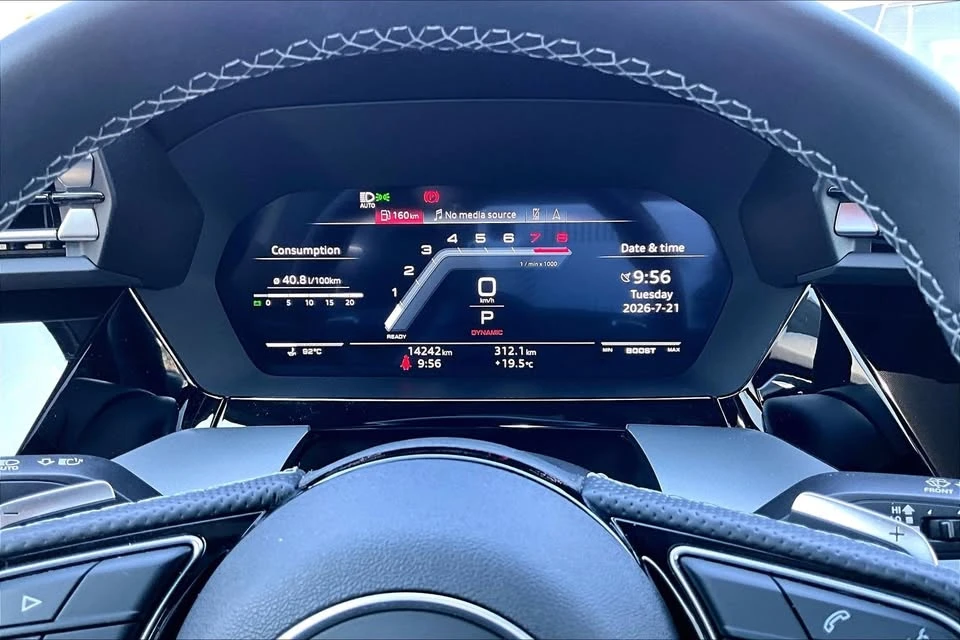 2025 Audi 8Y S3 - Image 8 of 18