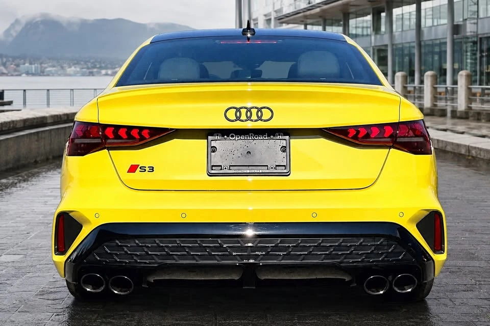 2025 Audi 8Y S3 - Image 6 of 18
