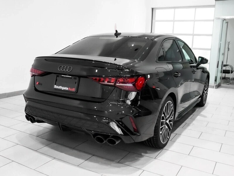 2025 Audi 8Y S3 - Image 3 of 10