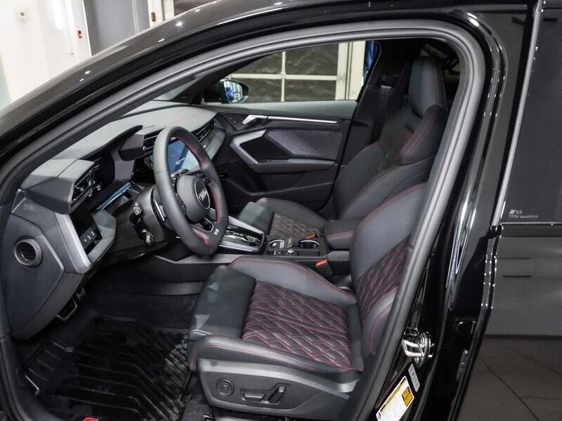 2025 Audi 8Y S3 - Image 10 of 10