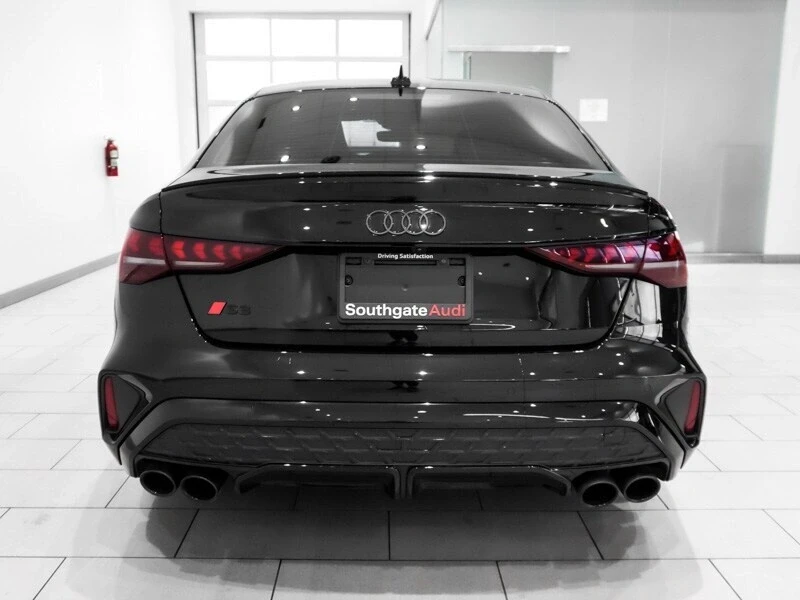 2025 Audi 8Y S3 - Image 4 of 10