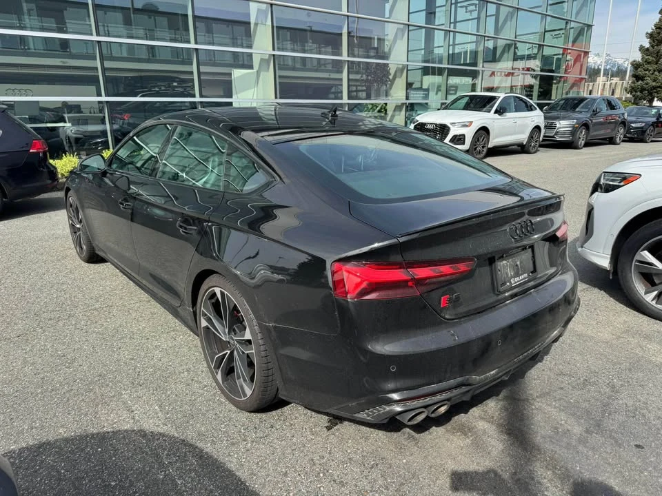 2025 Audi B9 S5 - Image 4 of 9