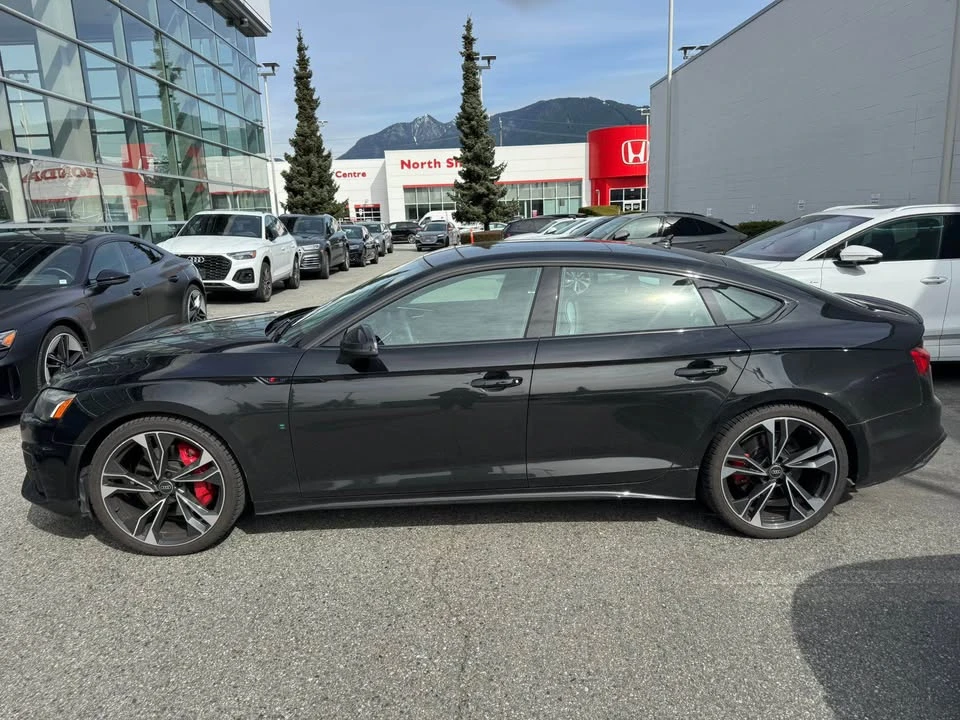 2025 Audi B9 S5 - Image 3 of 9