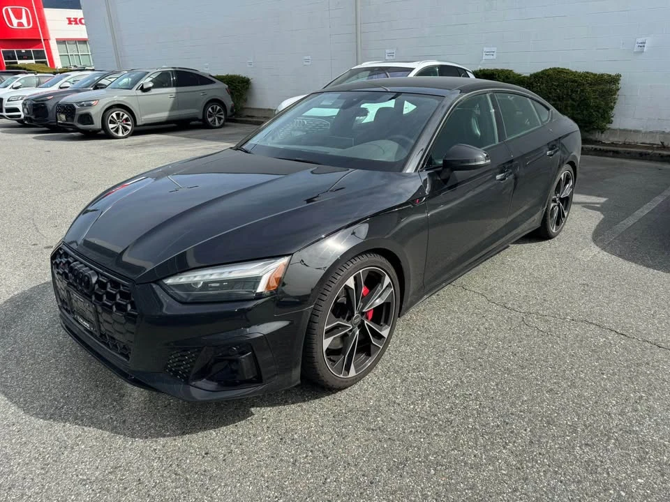 2025 Audi B9 S5 - Image 2 of 9