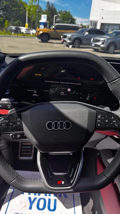 2025 Audi B9 S5 - Image 7 of 17