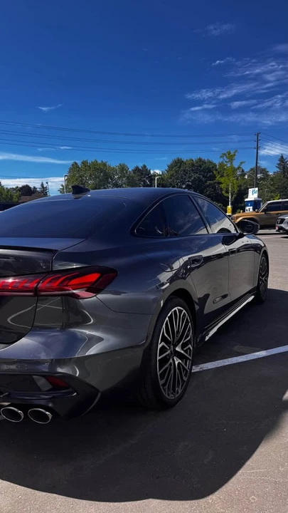 2025 Audi B9 S5 - Image 17 of 17