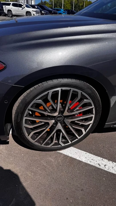 2025 Audi B9 S5 - Image 3 of 17