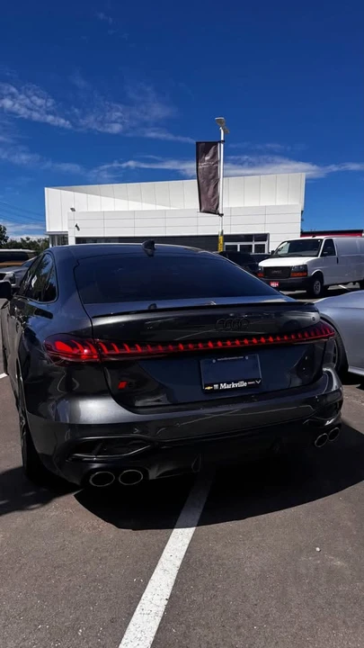 2025 Audi B9 S5 - Image 15 of 17