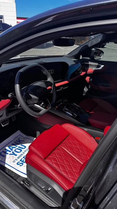 2025 Audi B9 S5 - Image 6 of 17