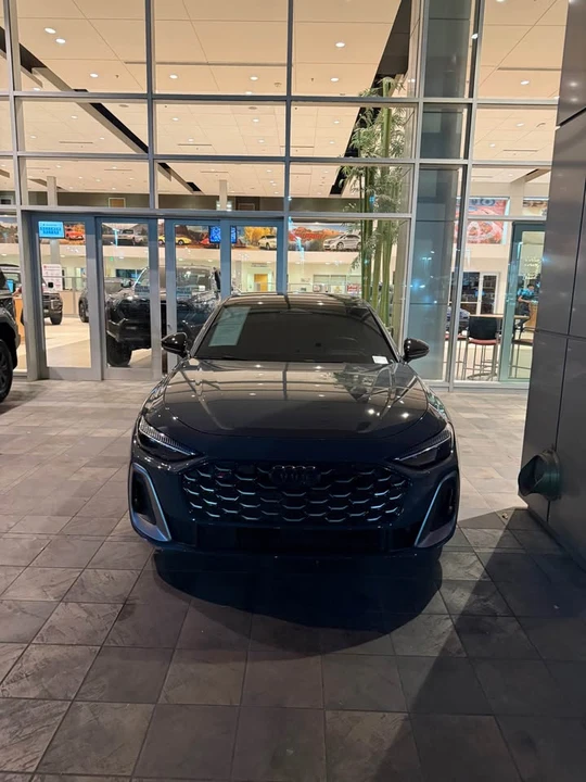 2025 Audi S5 - Image 3 of 11