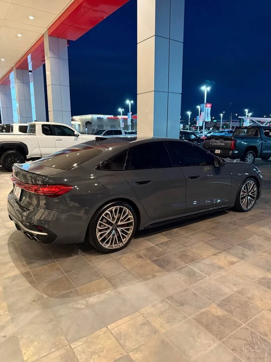 2025 Audi S5 - Image 5 of 11