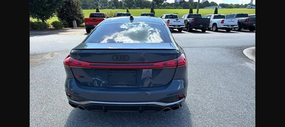 2025 Audi B9 S5 - Image 6 of 20