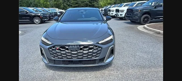 2025 Audi S5 3.0T Premium