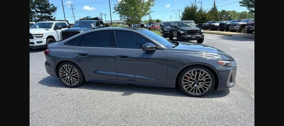 2025 Audi B9 S5 - Image 3 of 20