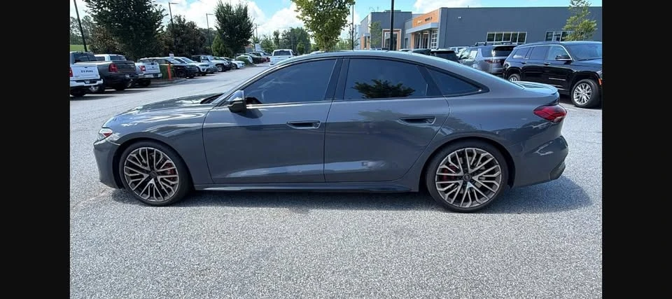 2025 Audi B9 S5 - Image 8 of 20