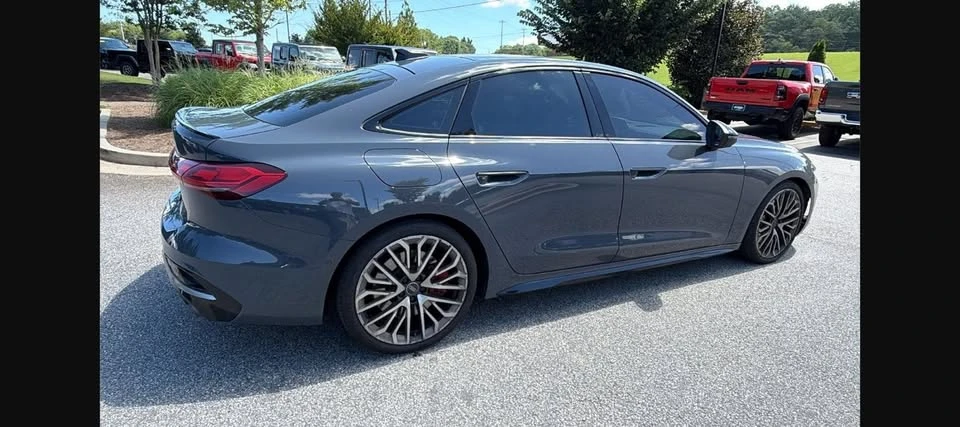 2025 Audi B9 S5 - Image 5 of 20