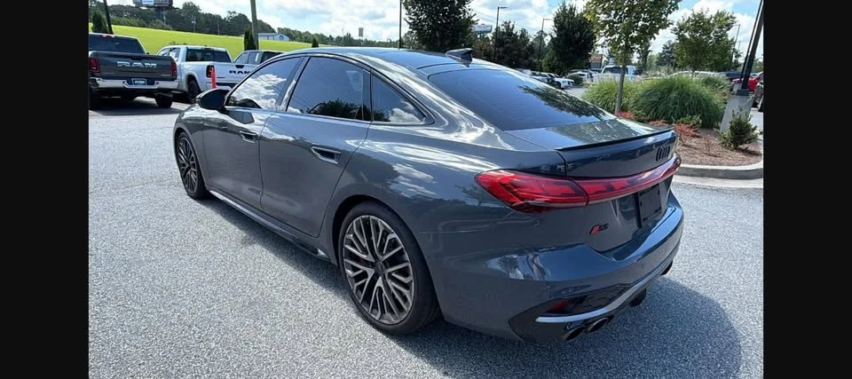 2025 Audi B9 S5 - Image 7 of 20