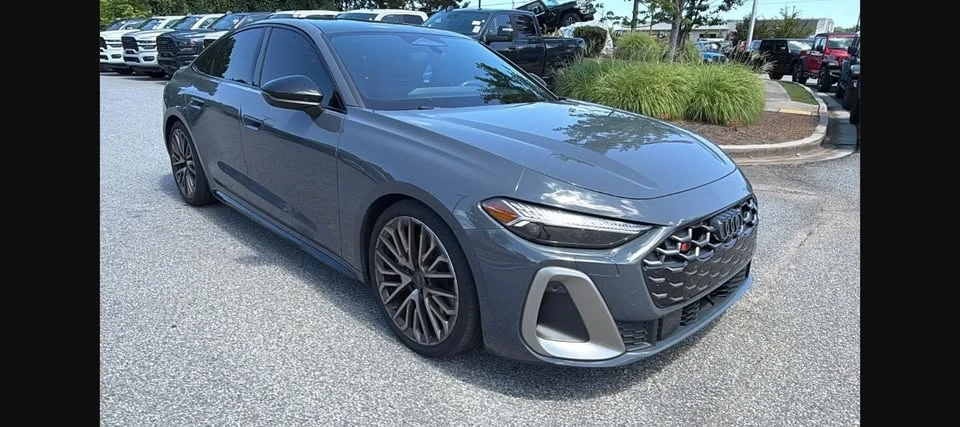 2025 Audi B9 S5 - Image 2 of 20