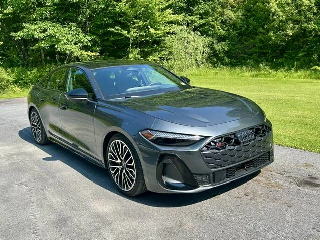2025 Audi B9 S5 - Image 3 of 5