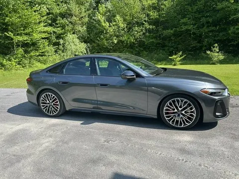 2025 Audi S5 Sportback 3.0T Quattro Premium Plus