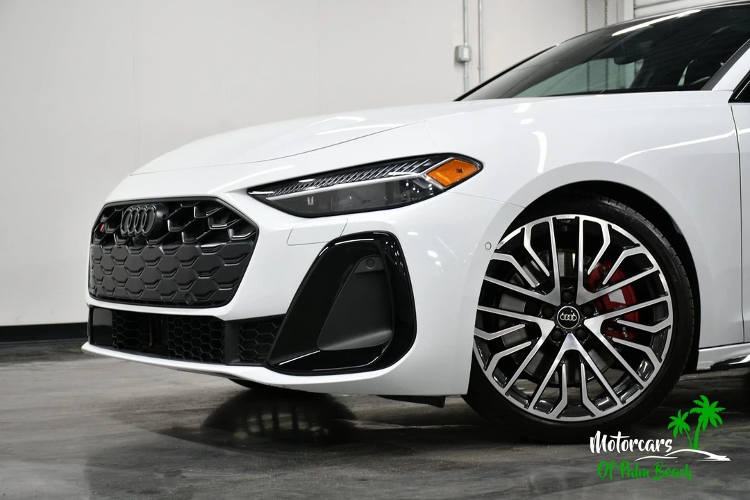 2025 Audi B9 S5 - Image 3 of 31