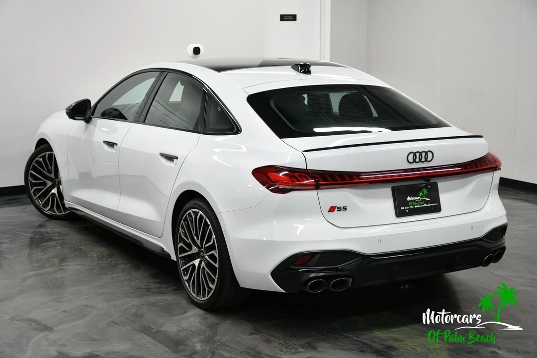2025 Audi B9 S5 - Image 9 of 31