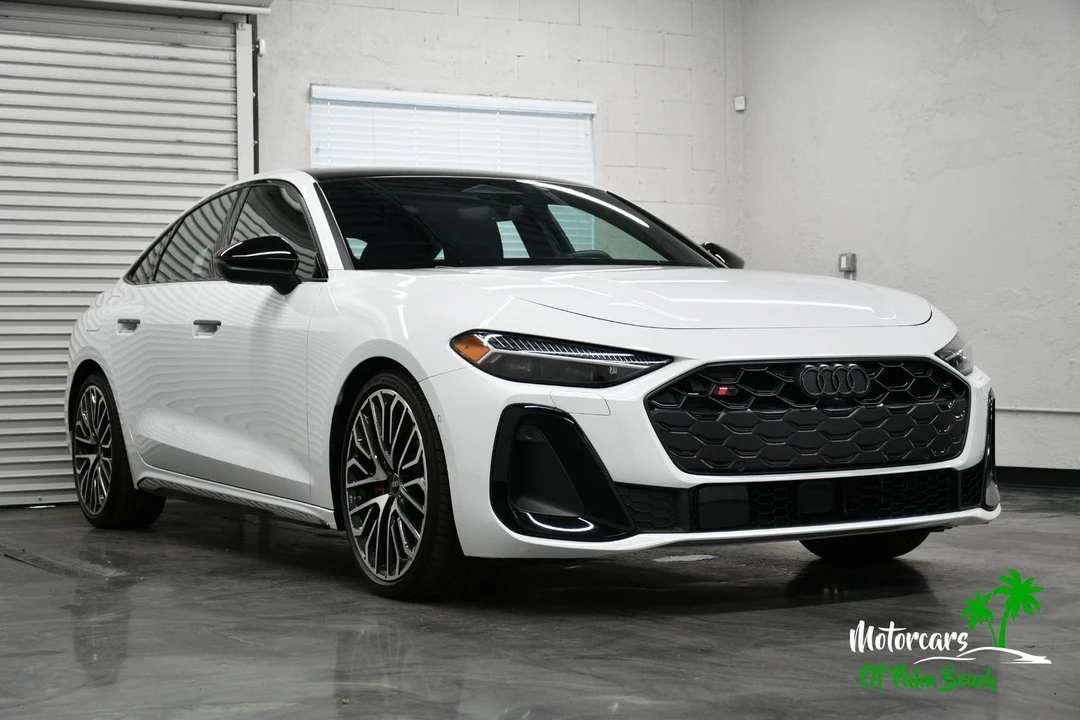 2025 Audi B9 S5 - Image 25 of 31