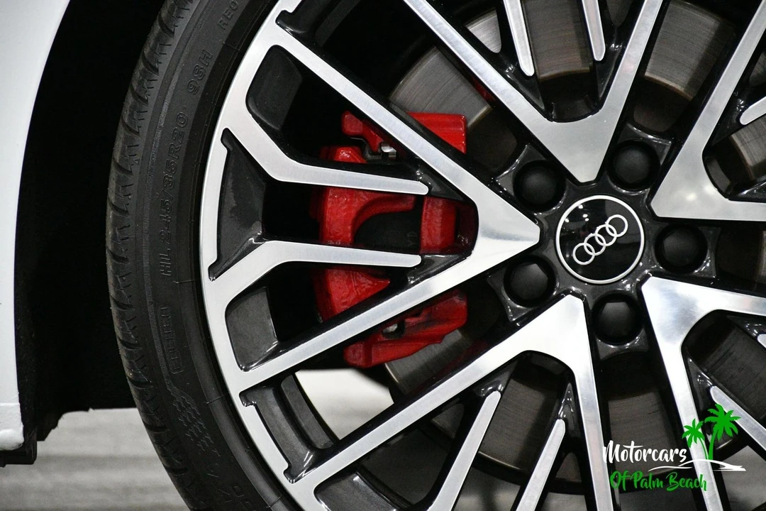 2025 Audi B9 S5 - Image 8 of 31