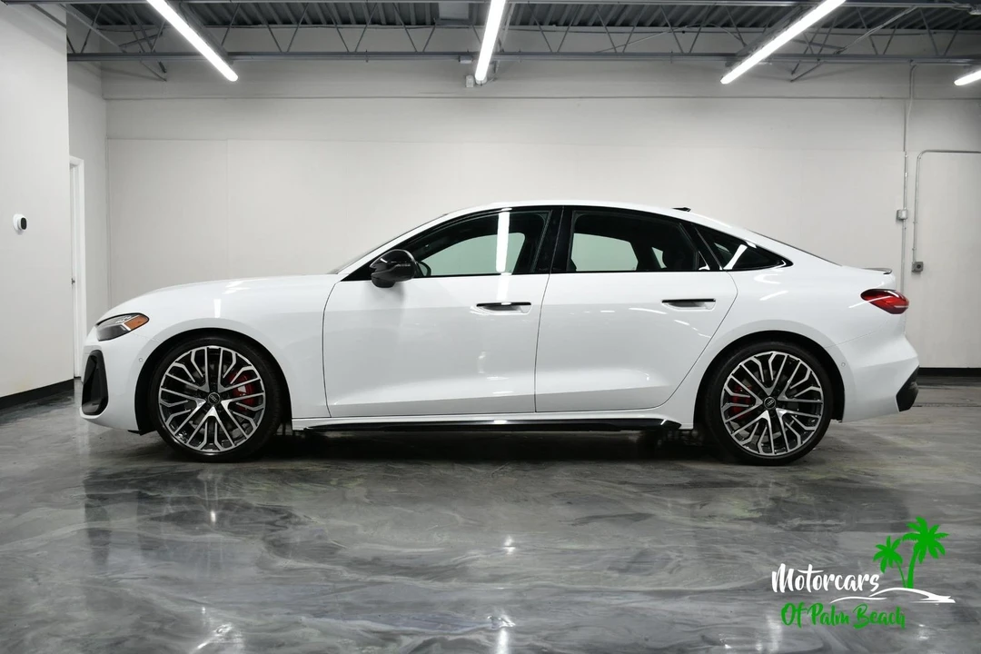 2025 Audi B9 S5 - Image 4 of 31