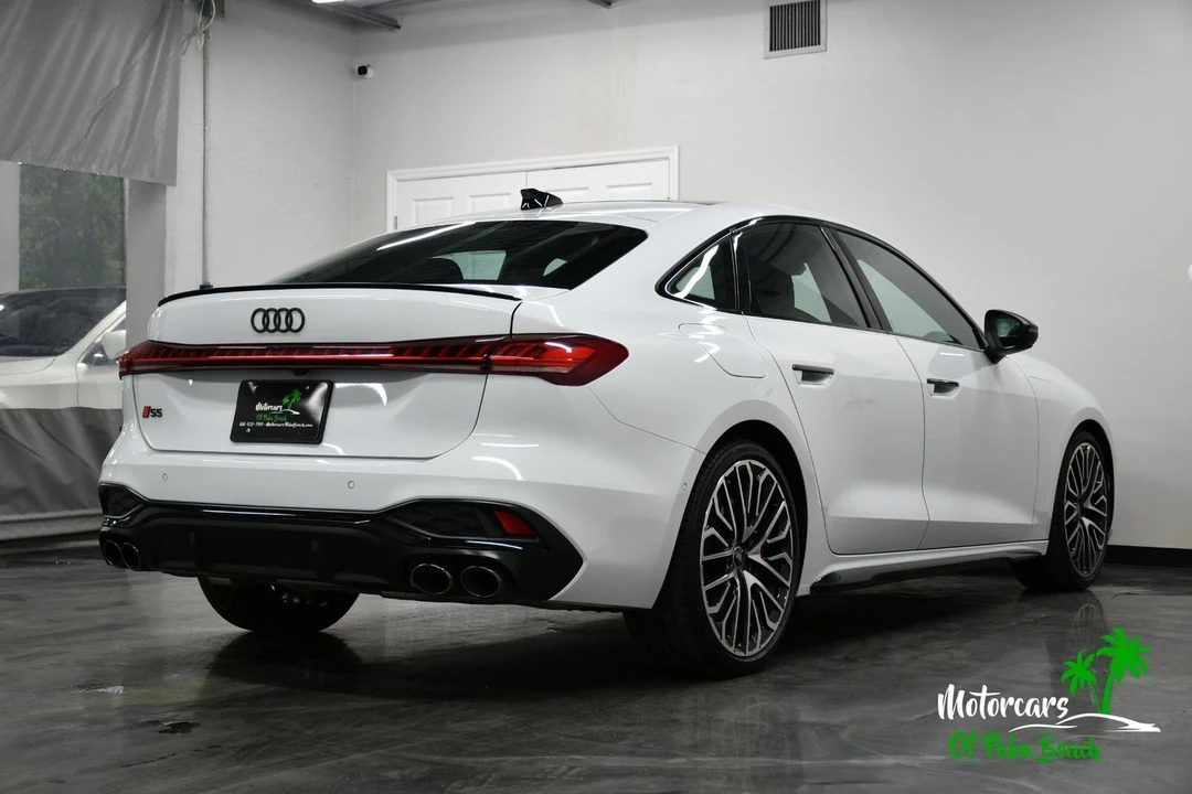 2025 Audi B9 S5 - Image 20 of 31