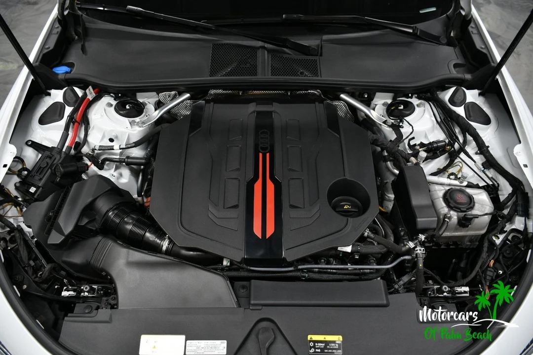 2025 Audi B9 S5 - Image 29 of 31
