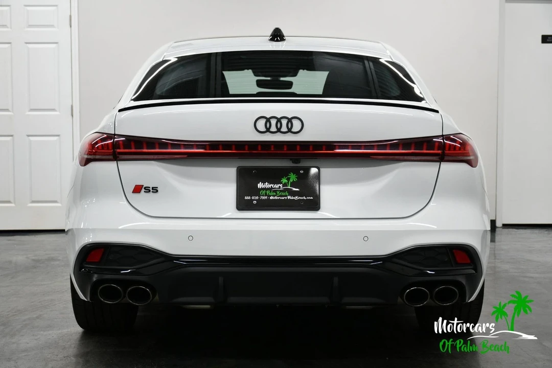 2025 Audi B9 S5 - Image 13 of 31