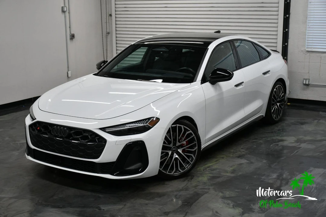 2025 Audi B9 S5 - Image 2 of 31