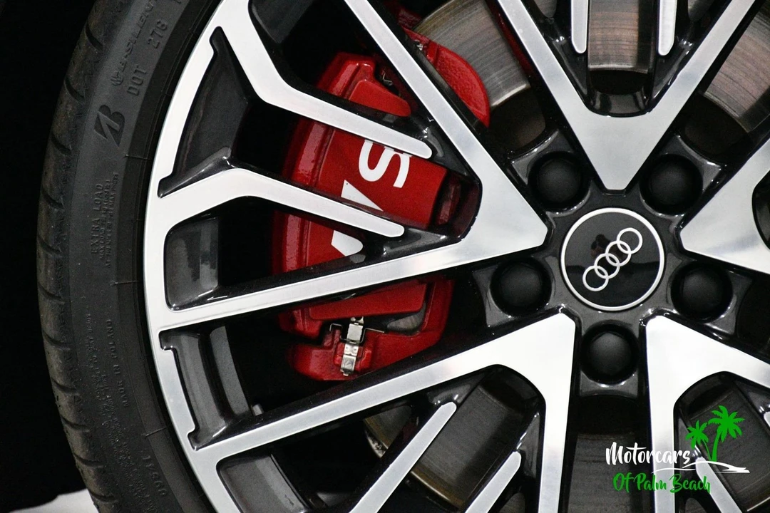 2025 Audi B9 S5 - Image 24 of 31