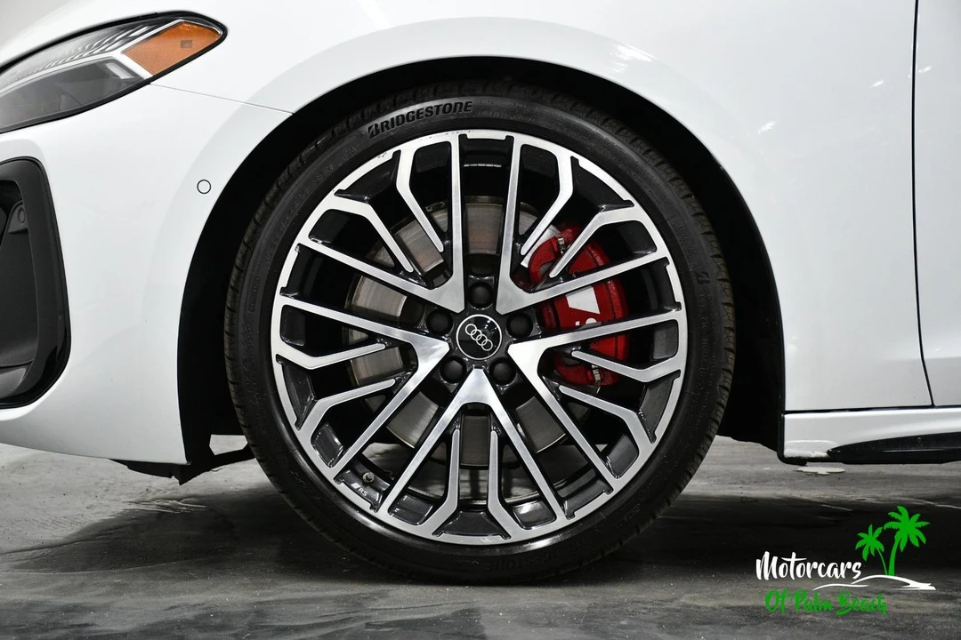 2025 Audi B9 S5 - Image 5 of 31