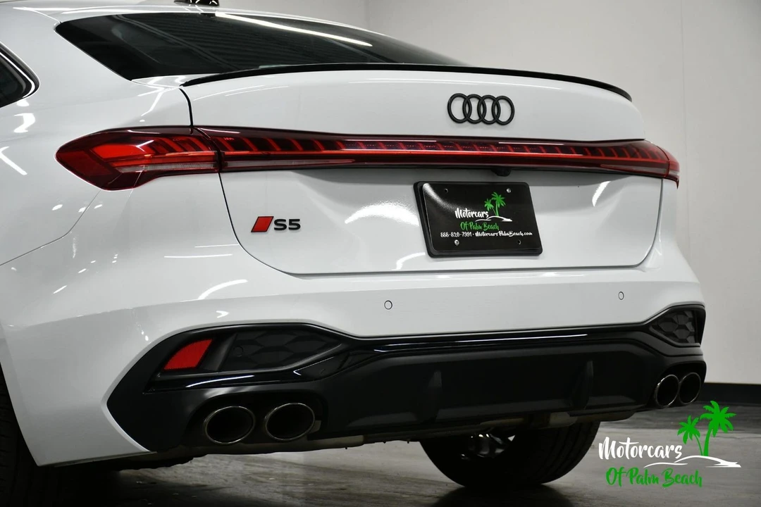 2025 Audi B9 S5 - Image 12 of 31