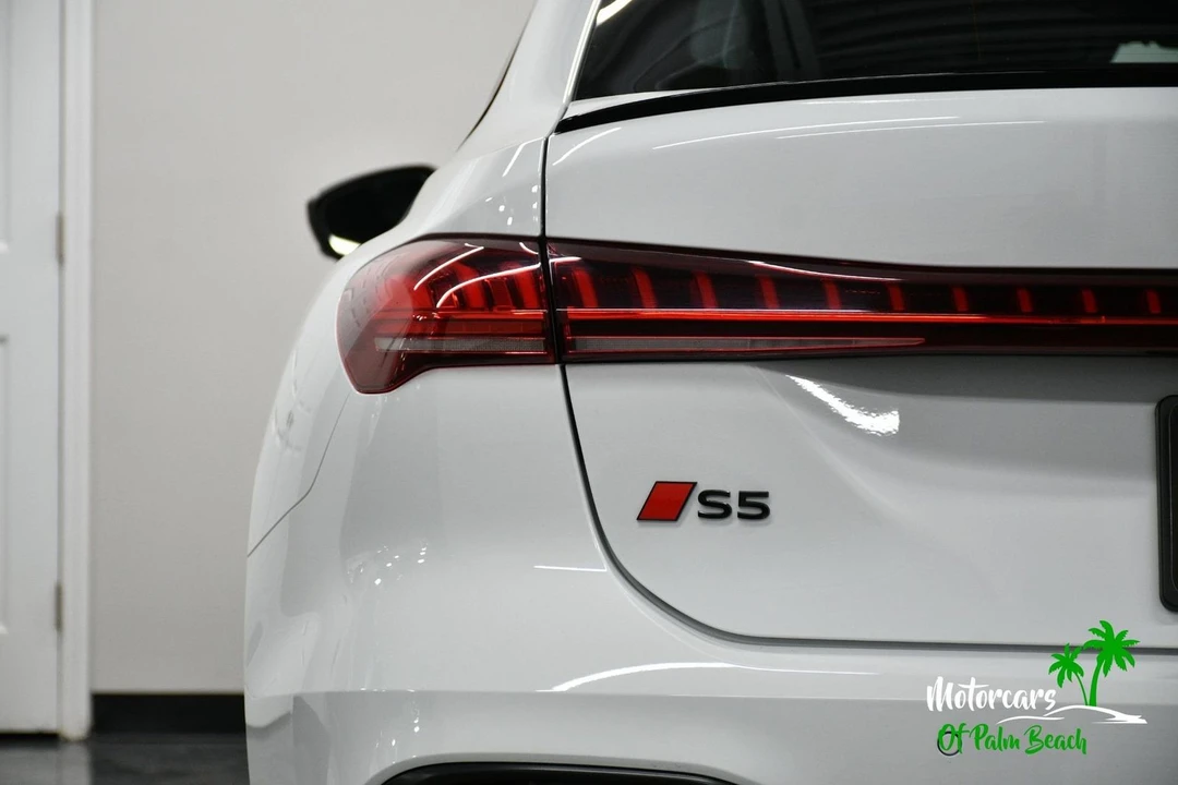 2025 Audi B9 S5 - Image 14 of 31