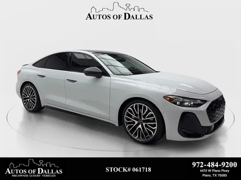 2025 Audi S5 3.0T Premium Plus